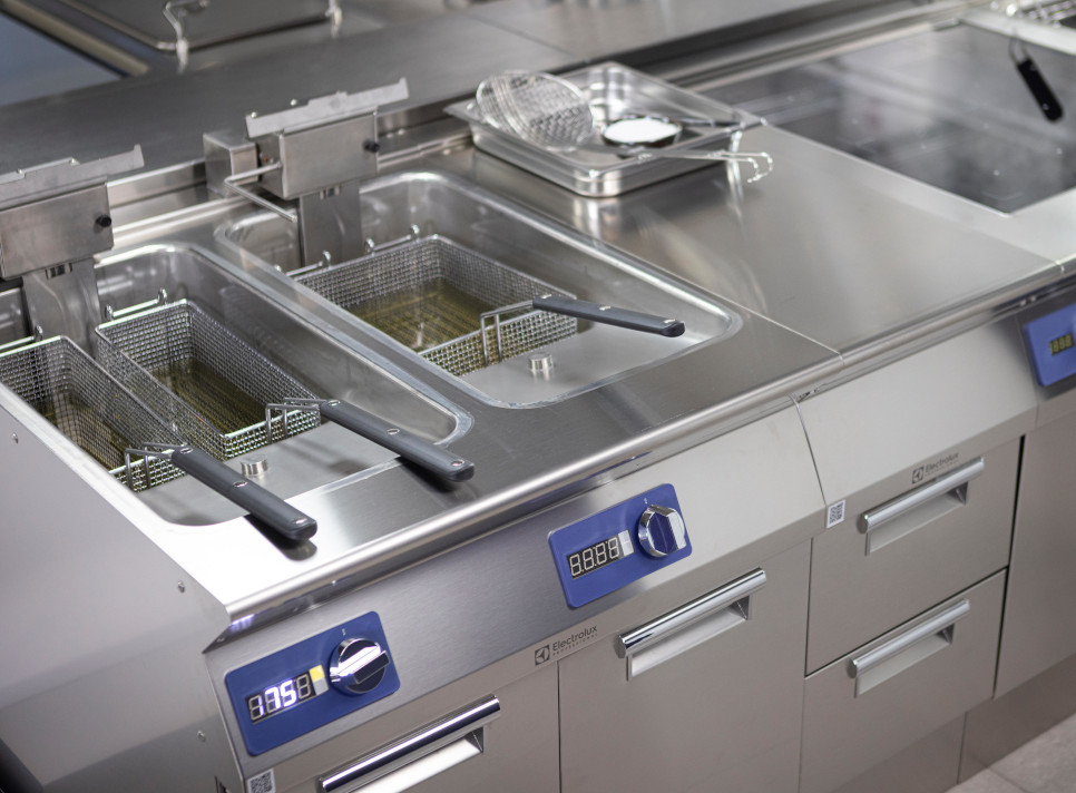 Modular Cooking Pot Designing Modular Kitchen Units for Professionals | Electrolux Professional