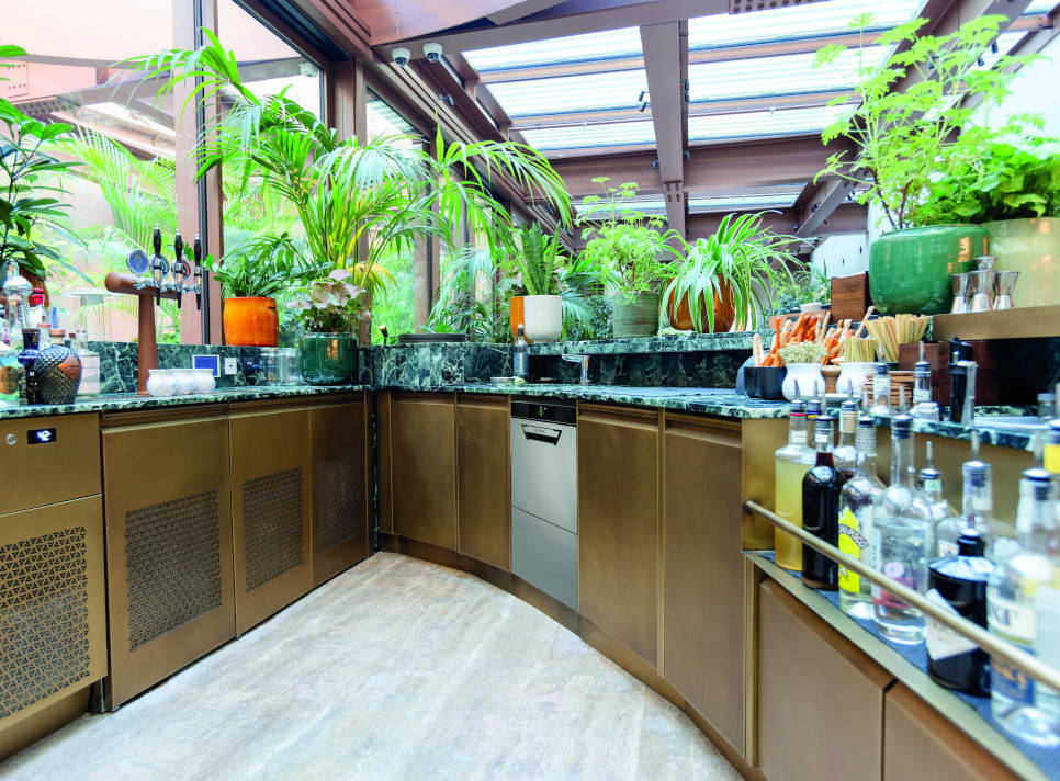 Best commercial dishwasher - Electrolux Professional