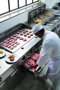 organisation-commercial-kitchen Commercial kitchen organisation - Electrolux Professional