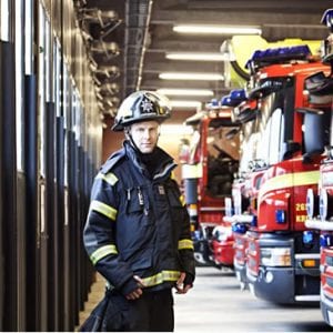 firefighters