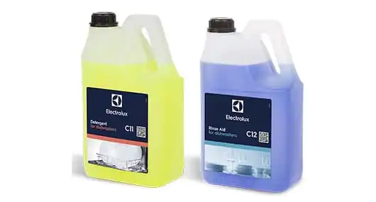 dishwasher rinse - Accessories and consumables dishwasher rinse - Accessories and consumables