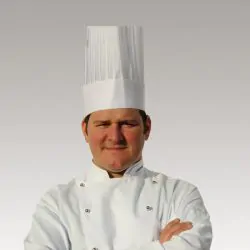 Chef Gianluca Giromini Chef Gianluca Giromini