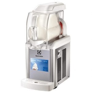 Electrolux Professional frozen granita frozen cream soft ice cream dispenser