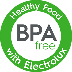 healthy food with Electrolux Professional