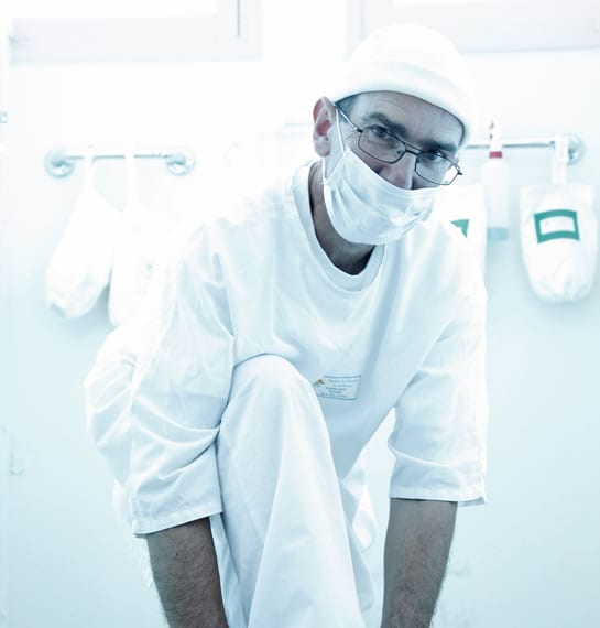 doctor in a hospital doctor in a hospital