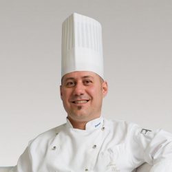 Chef Luca Moro