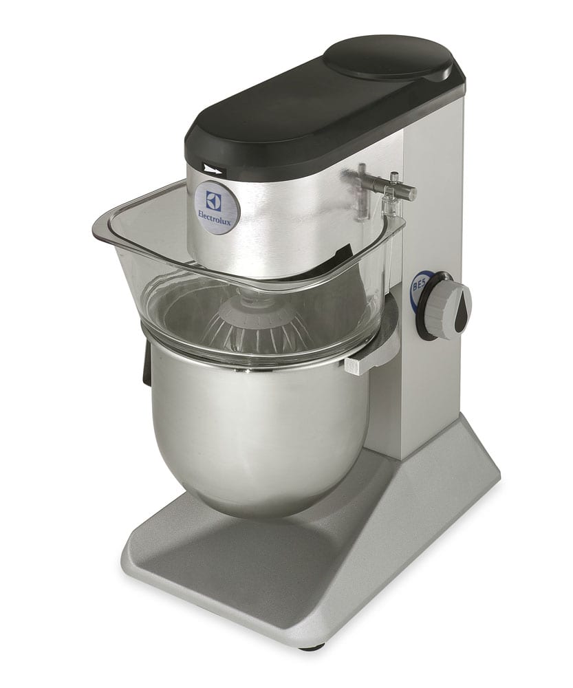 Planetary mixers - food preparation