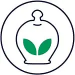 green savings icon