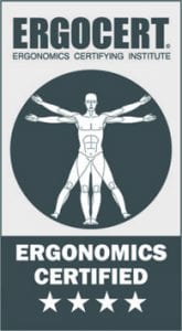 Ergocert certification Ergocert certification