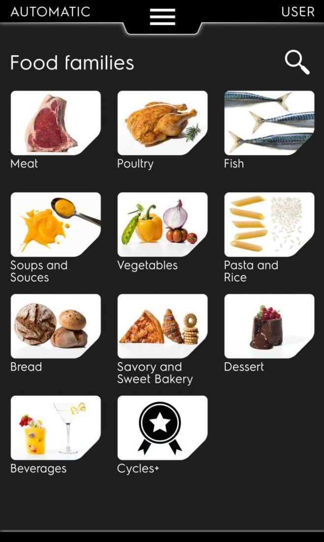 automatic special cycles blast chiller screens automatic special cycles blast chiller screens