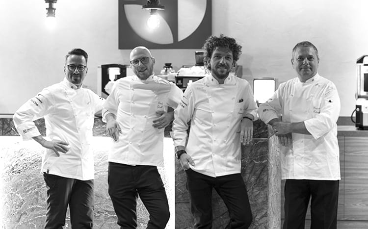 Chef Academy di Electrolux Professional
