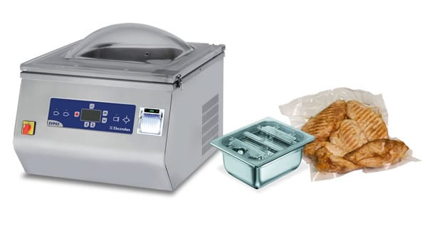 vacuum packer sous vide