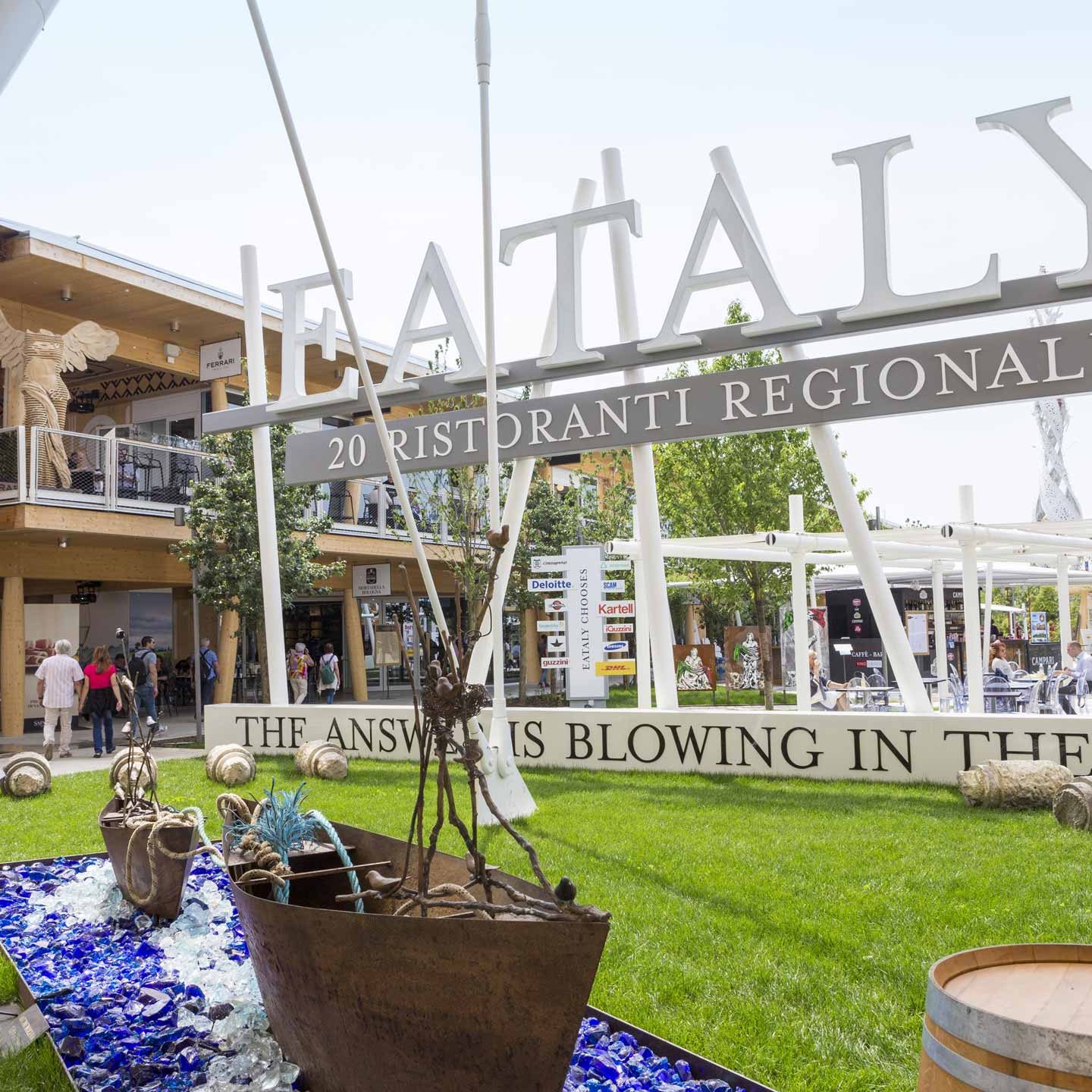 Eataly - Expo 2015