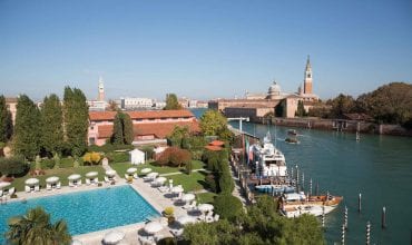 Belmond Cipriani Hotel, Venice