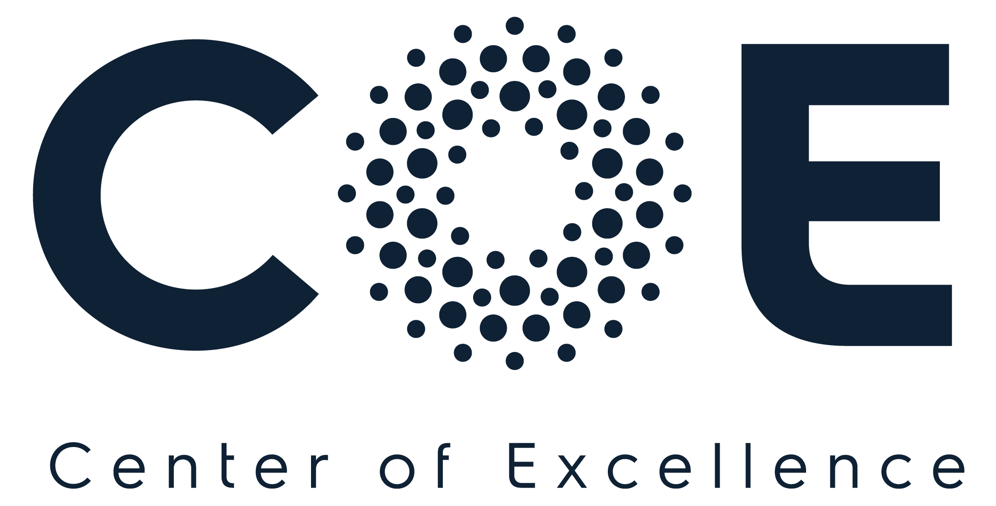 Center of Excellence logo