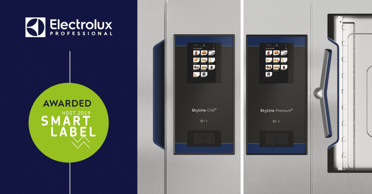 SkyLine Cook and Chill - Electrolux Professional Italia