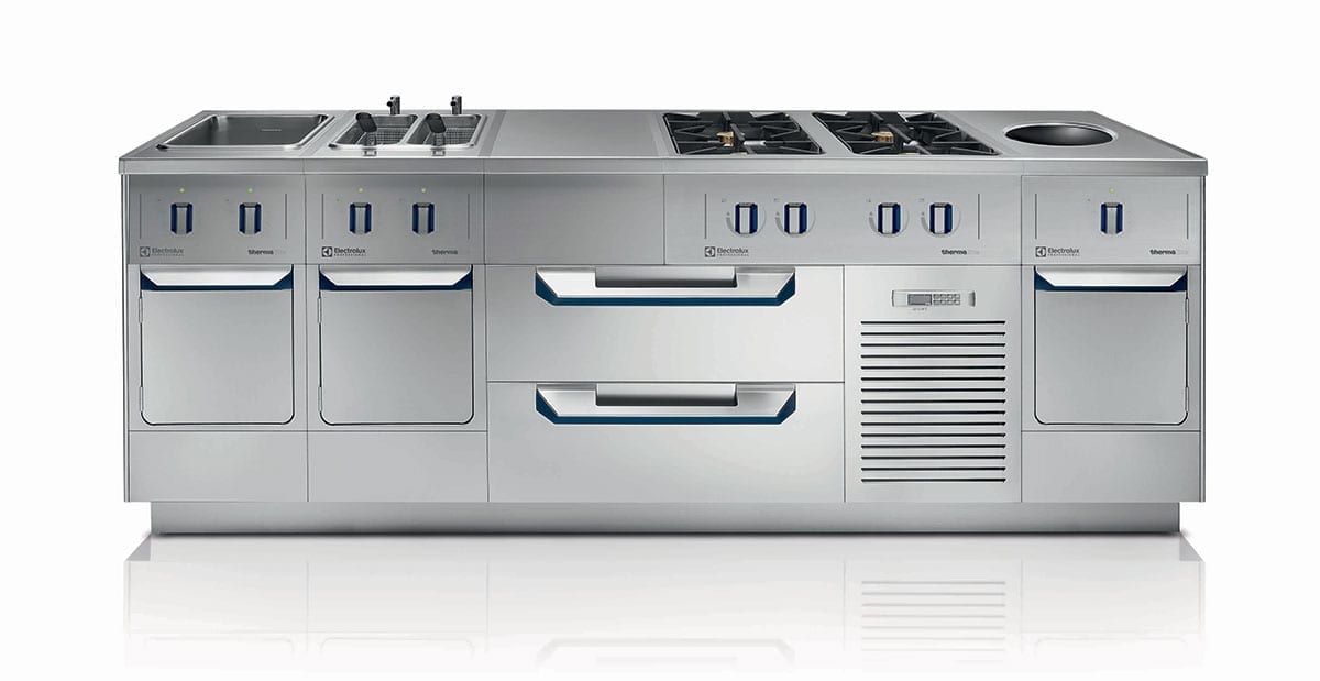 thermaline modulare 85