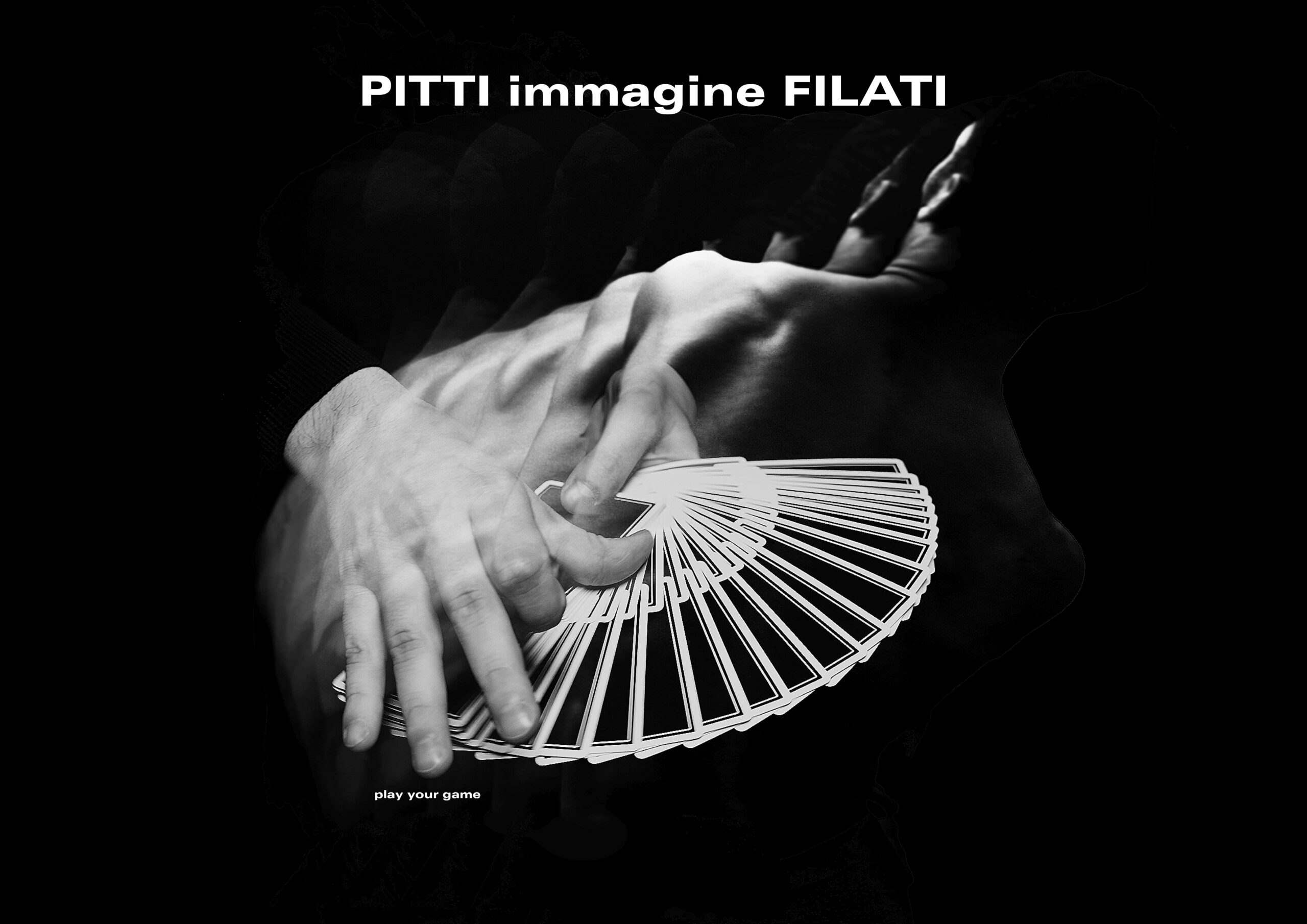 Banner Pitti Immagine Filati 93