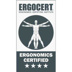 Ergonomics certified