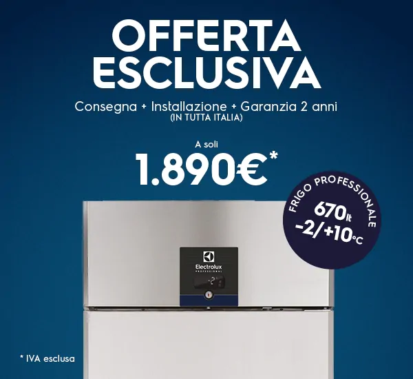 Offerta Armadio Frigorifero ecostore