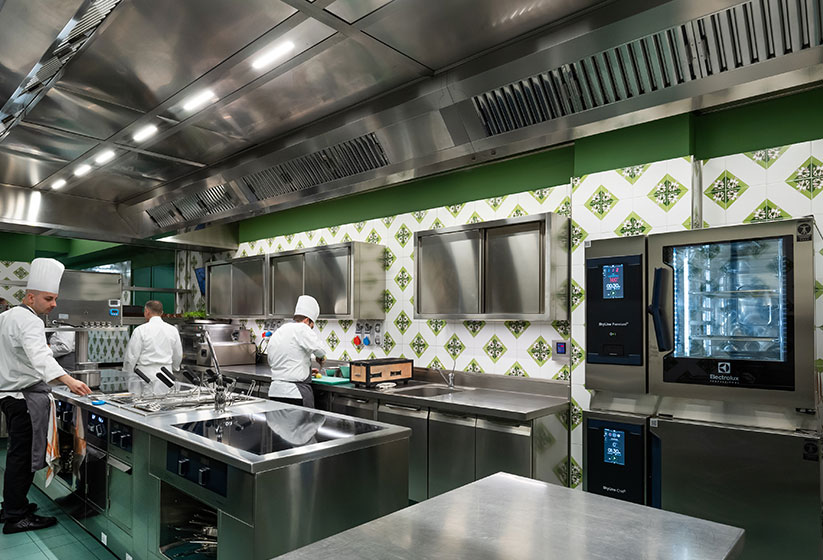 Ristorante Tre Olivi - Paestum (SA)