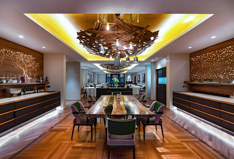 Ristorante Tre Olivi - Paestum (SA)