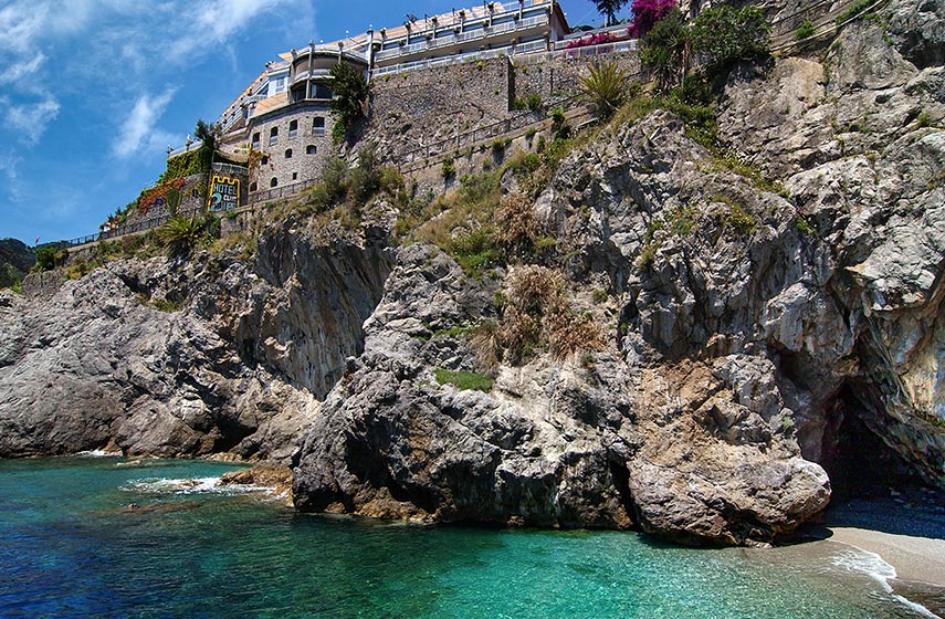 Hotel 2 Torri - Maiori (SA)