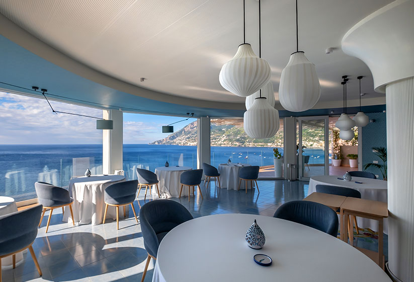 Ristorante Oltremare - Maiori (SA)