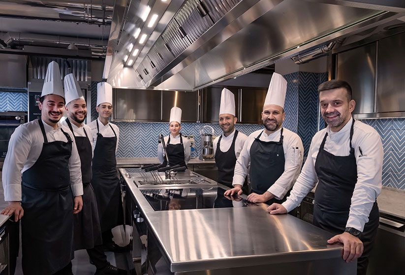 Ristorante Oltremare - Maiori (SA)