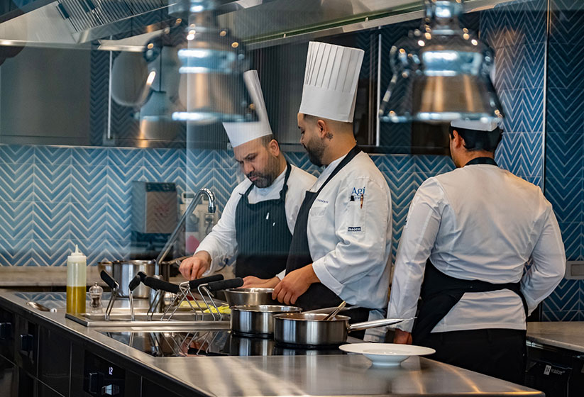 Ristorante Oltremare - Maiori (SA)