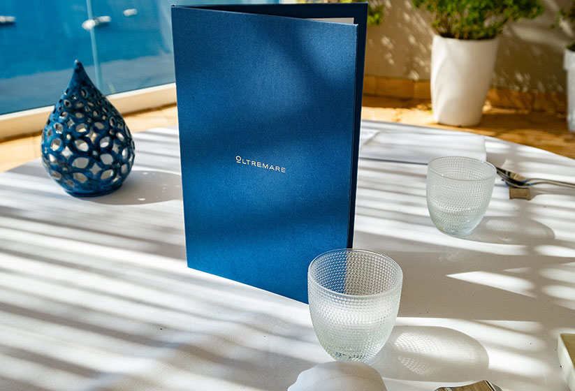 Ristorante Oltremare - Maiori (SA)