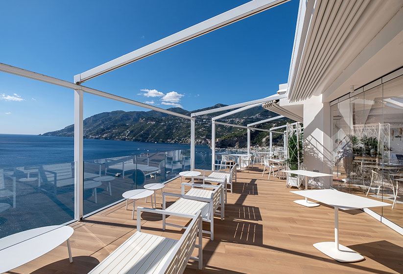 Ristorante Oltremare - Maiori (SA)