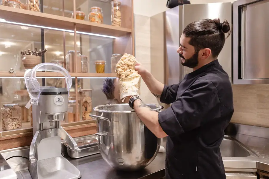Pasticceria e Panetteria