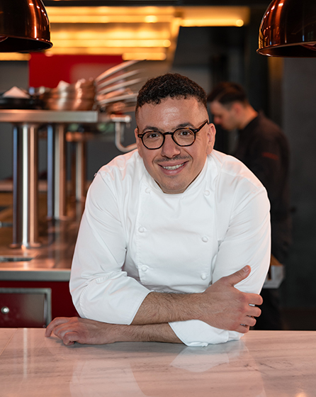 Ristorante Somnium - Chef Pasquale Trotta