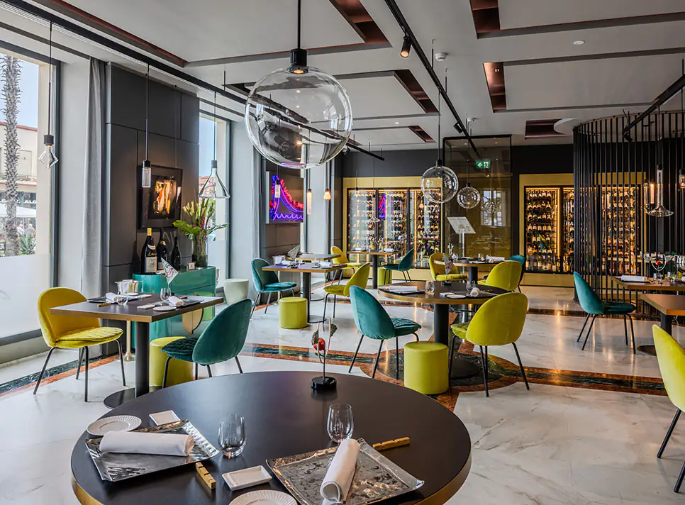 Ristorante Lunasia