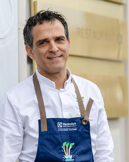Ristorante Lunasia - Chef Luca Landi