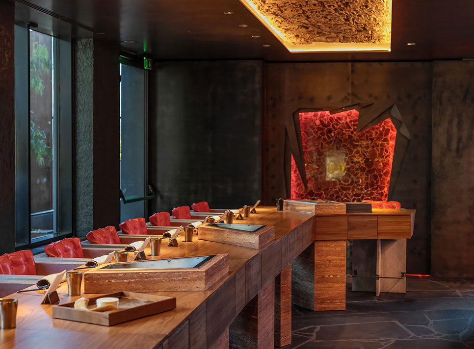 Protetto: Ristorante Somnium