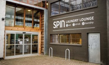 Spin Laundry Lounge