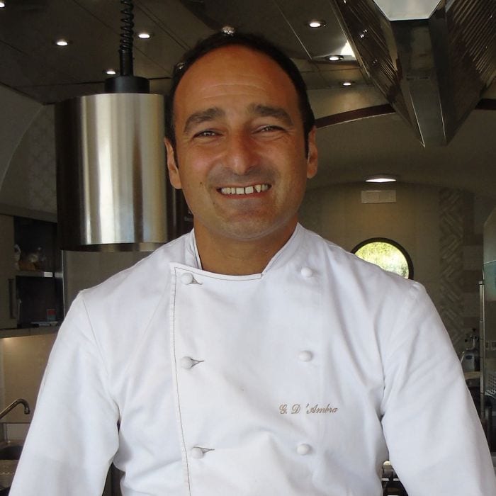 chef gianluca d'ambra