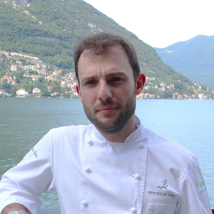 Berton al Lago chef executive