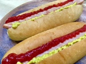ホットドッグ