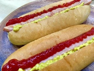 ホットドッグ ホットドッグ