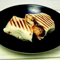 チキンブリトー チキンブリトー