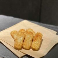 ハッシュドポテト ハッシュドポテト