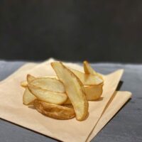 フライドポテト フライドポテト