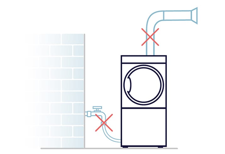 Heatpump no duct ダクトとガス設備が不用の画像