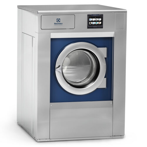 エレクトロラックス業務用洗濯機写真
