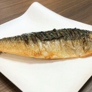 レトルト塩サバ