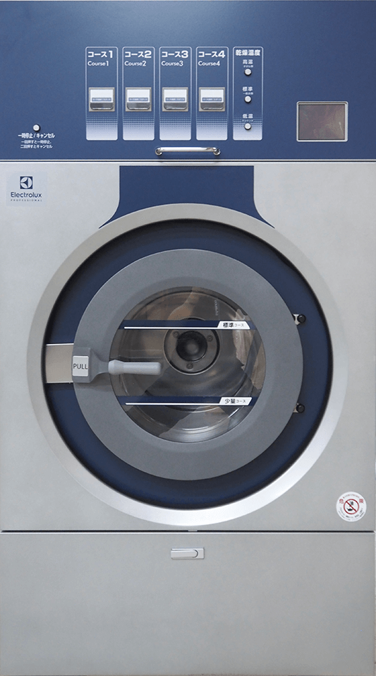 エレクトロラックス洗濯乾燥機WD6-18JO2画像