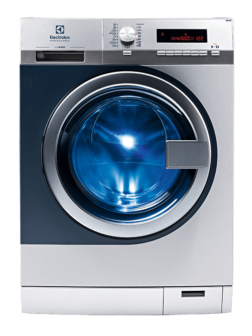 エレクトロラックス洗濯機WE170V画像